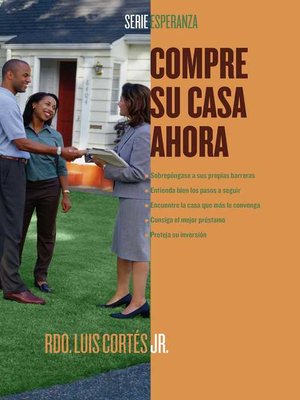 cover image of Compre su casa ahora (How to Buy a Home)